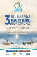 3. Uluslararası Helal ve Sağlıklı Gıda