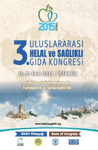 3. Uluslararası Helal ve Sağlıklı Gıda