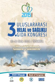 3. Uluslararası Helal ve Sağlıklı Gıda