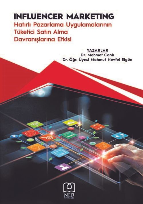 Influencer Marketing & Hatırlı Pazarlama Uygulamalarının Tüketici Satın Alma Davranışlarına Etkisi