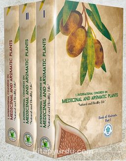 Medicinal and Aromatic Plants (3 Cilt)