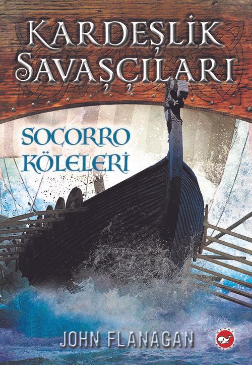 Kardeşlik Savaşçıları / Socorro Köleleri 4. Kitap