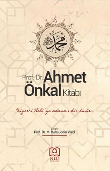 Prof. Dr. Ahmet Önkal Kitabı