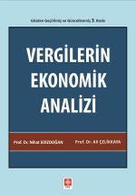 Vergilerin Ekonomik Analizi