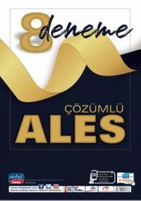 ALES Çözümlü 8 Deneme
