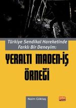 Türkiye Sendikal Hareketinde Farklı Bir Deneyim: Yeraltı Maden-İş Örneği