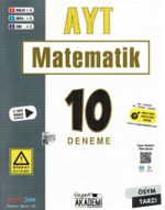 AYT Matematik 10 Deneme