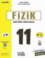 11. Sınıf Fizik Konu Özetli Soru Bankası 6 Fasikül