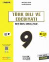 9. Sınıf Türk Dili ve Edebiyatı Konu Özetli Soru Bankası 3 Fasikül