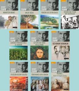 Mehmet Başaran Kitaplığı Seti (10 KitapTakım)