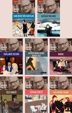 Dursun Akçam Kitaplığı Seti (8 KitapTakım)