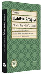 Hakikat Arayışı & el-Munkız Mine'd-Dalal
