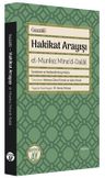 Hakikat Arayışı &amp; el-Munkız Mine'd-Dalal