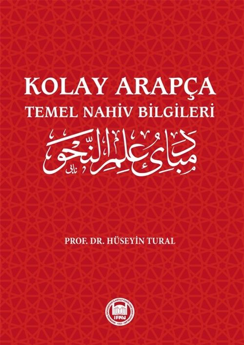 Kolay Arapça Temel Nahiv Bilgileri