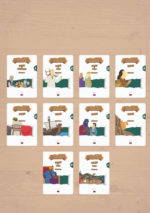 Hikayeler 1 (10 Kitap)