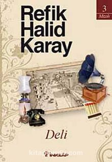 Deli - Refik Halid Karay