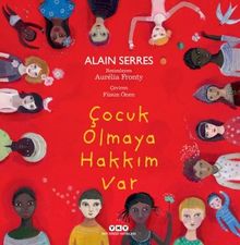 Çocuk Olmaya Hakkım Var (Karton Kapak)