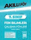 7. Sınıf Fen Akıllı F&ouml;y