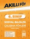6. Sınıf Sosyal Bilgiler Akıllı F&ouml;y