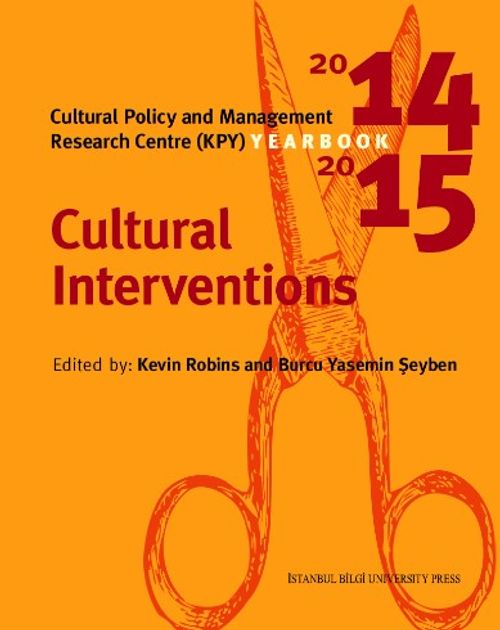 Cultural Policy And Management Yearbook 2014-2015