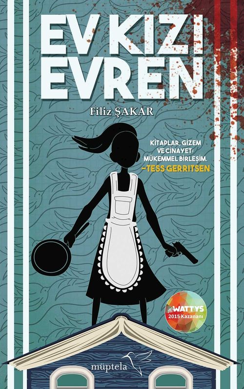 Ev Kızı Evren (Ciltli)