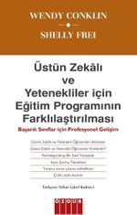 Üstün Zekalı ve Yetenekliler için Eğitim Programının Farklılaştırılması