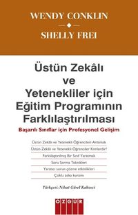 Üstün Zekalı ve Yetenekliler için Eğitim Programının Farklılaştırılması