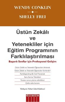 Üstün Zekalı ve Yetenekliler için Eğitim Programının Farklılaştırılması