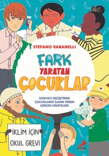 Fark Yaratan Çocuklar