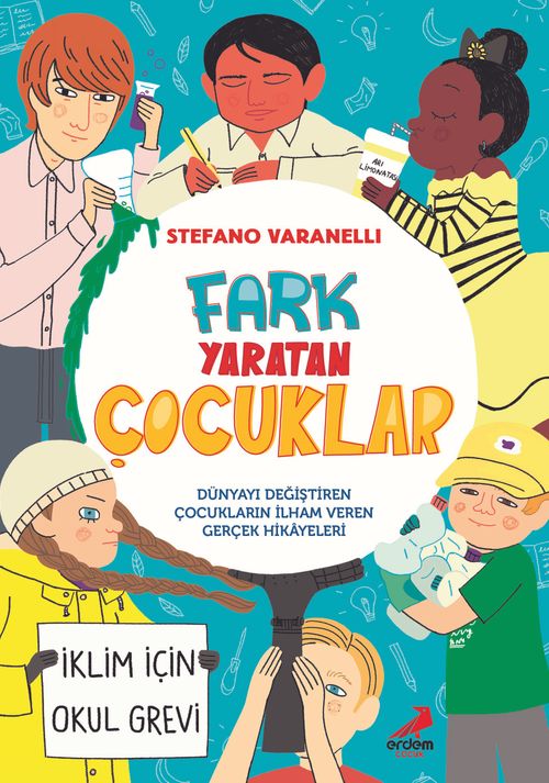 Fark Yaratan Çocuklar