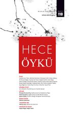 Hece Öykü İki Aylık Öykü Dergisi Sayı:110 Nisan-Mayıs 2022