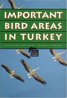 Important Bird Areas in Turkey