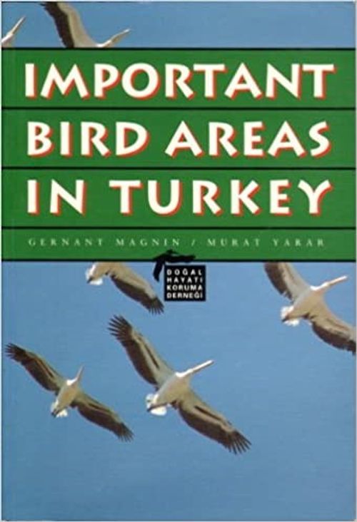 Important Bird Areas in Turkey