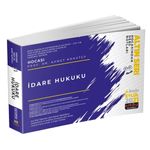 İdare Hukuku Hocasından Ders Notları 2020