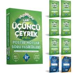 LGS Poster Notlar Üçüncü Çeyrek Soru Fasikülleri