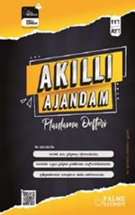TYT-AYT Akıllı Ajandam Planlama Defteri