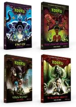 Disney Korku Serisi (4 Kitap)