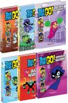DC Comics: Teen Titans GO! Macera Seti (6 Kitap)