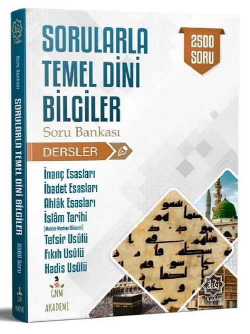 Temel Dini Bilgiler Soru Bankası
