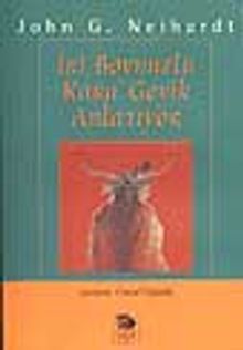 İri Boynuzlu Kara Geyik Anlatıyor