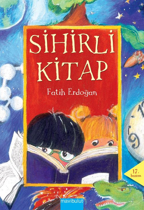 Sihirli Kitap / 3.Kitap