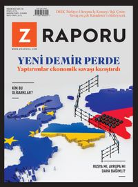 Z Raporu Dergisi Sayı:35 Nisan 2022