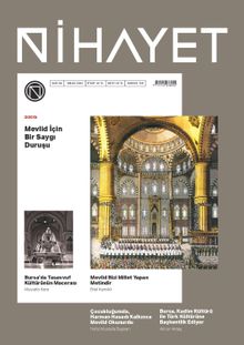 Nihayet Dergisi Sayı:88 Nisan 2022