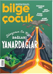 Bilge Çocuk Dergisi Sayı:68 Nisan 2022