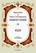 Edebiyat Bilimi ve Modern Türk Edebiyatında Edebiyat Teorisi 2