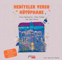 Hediyeler Veren Kütüphane 