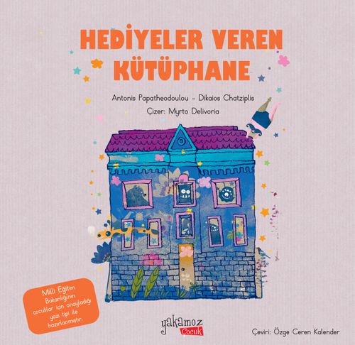 Hediyeler Veren Kütüphane 