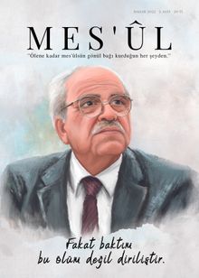Mes'ul Dergi 5. Sayı