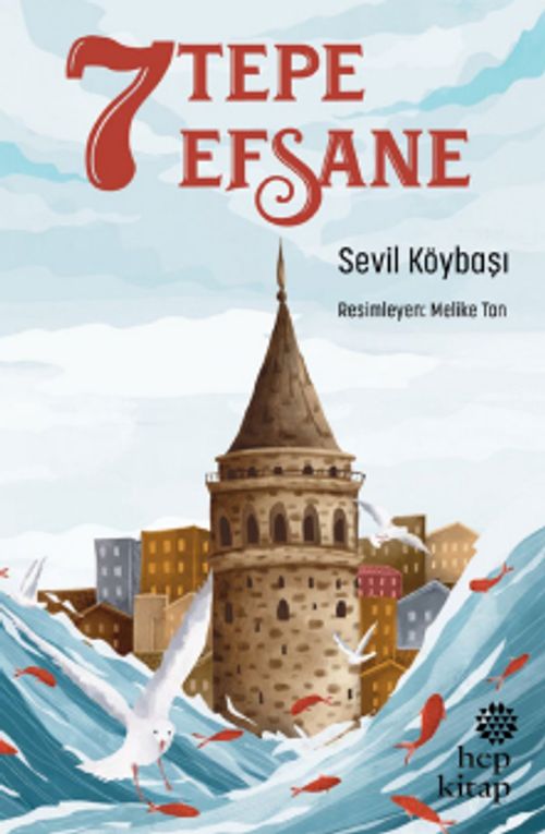 7 Tepe 7 Efsane