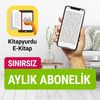 Kitapyurdu E-Kitap Aylık Abonelik